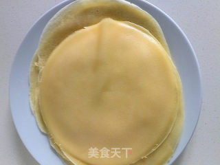 香蕉班戟的做法步骤：13