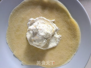 香蕉班戟的做法步骤：15
