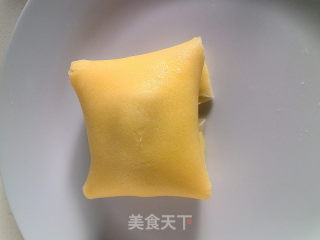 香蕉班戟的做法步骤：16
