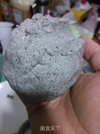 四色桂花酒酿圆子的做法步骤：3
