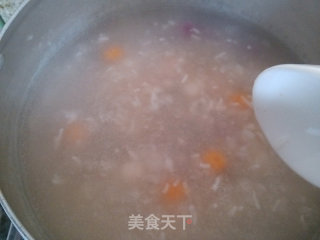四色桂花酒酿圆子的做法步骤：14
