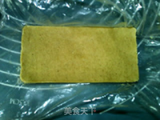 醇香芝麻糕的做法步骤：10