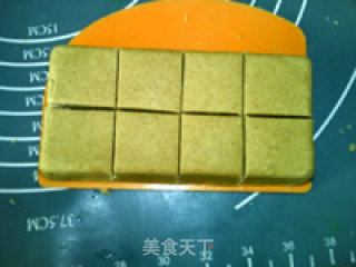 醇香芝麻糕的做法步骤：12