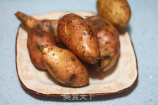 自制红薯干的做法步骤：1