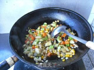 彩粒盅盏的做法步骤：9