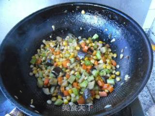 彩粒盅盏的做法步骤：10