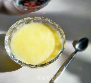 自制菠萝汁的做法步骤：3