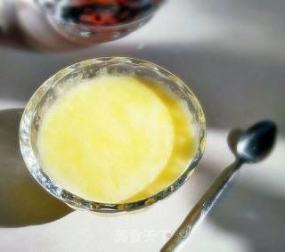 自制菠萝汁的做法步骤：4