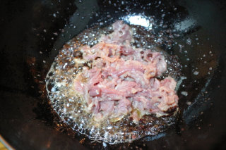 家庭风味的北京名菜：京酱肉丝的做法步骤：4