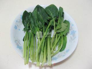 鸡肉丸菠菜汤的做法步骤：8