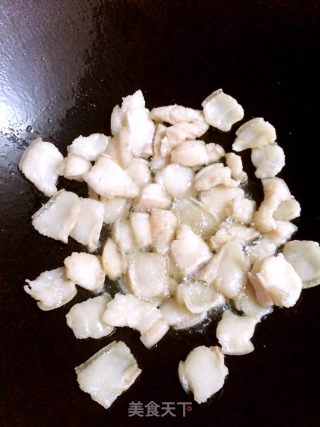 原来五花肉和马鲛鱼干更配的做法步骤：7