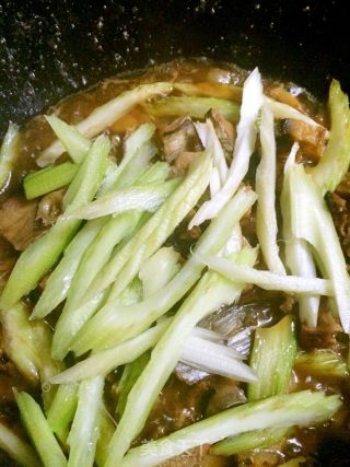 原来五花肉和马鲛鱼干更配的做法步骤：14
