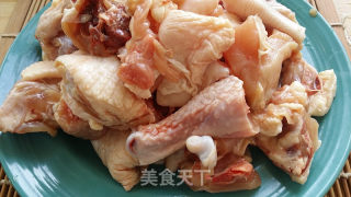 【鸡焖蛤】混搭到极致的鲜美滋味的做法步骤：1