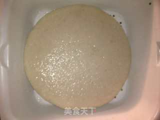 香煎糍粑的做法步骤：1
