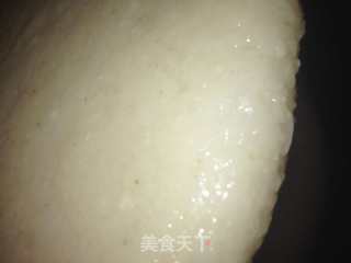 香煎糍粑的做法步骤：2