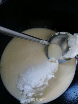 黄油的做法步骤：1