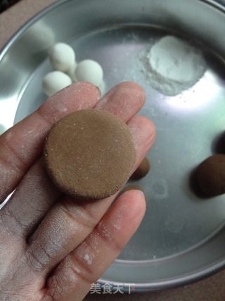 小猪熊掌汤圆的做法步骤：10