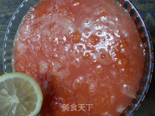 青春的方程式=木瓜柠檬胡萝卜苹果汁的做法步骤：8