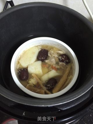 药材汤的做法步骤：4