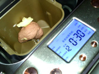 番茄百里香面包的做法步骤：4