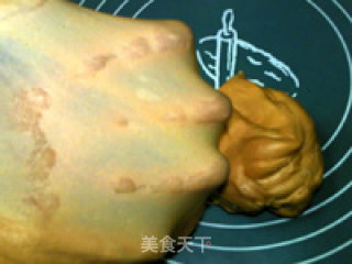 番茄百里香面包的做法步骤：5