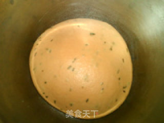 番茄百里香面包的做法步骤：7