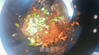 肉末粉丝的做法步骤：4