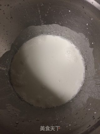 红糖甜糕的做法步骤：1
