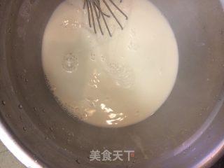 红糖甜糕的做法步骤：4