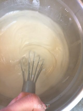 红糖甜糕的做法步骤：5