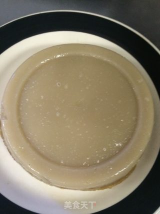 红糖甜糕的做法步骤：11