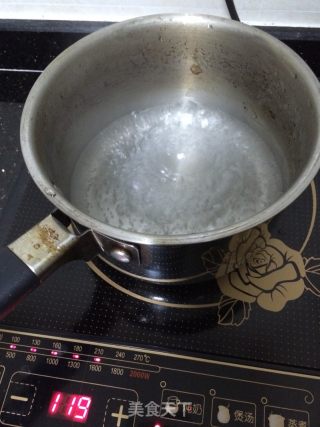 艾叶蛋汤的做法步骤：3