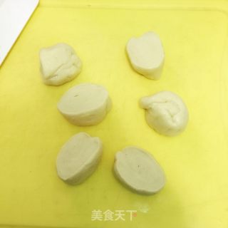 早餐 炸油饼的做法步骤：2