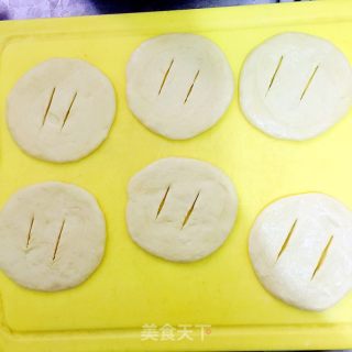 早餐 炸油饼的做法步骤：3