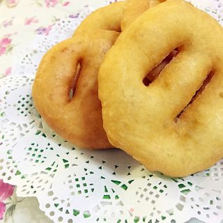 早餐 炸油饼的做法步骤：6