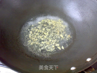 牛肉姜汤烩芥兰的做法步骤：5