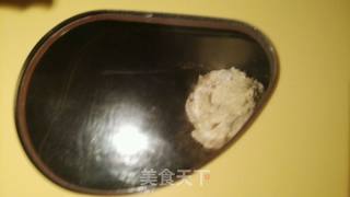 面包机版葡萄干面包的做法步骤：4