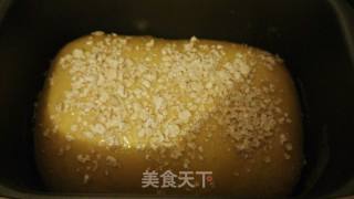 面包机版葡萄干面包的做法步骤：11
