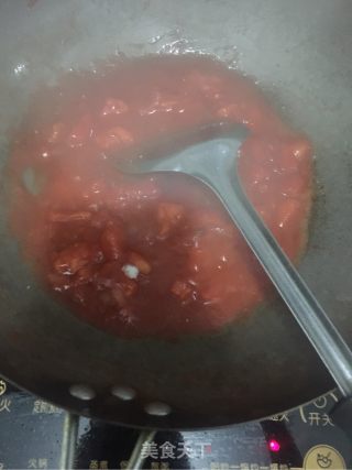 简易罗宋汤的做法步骤：2