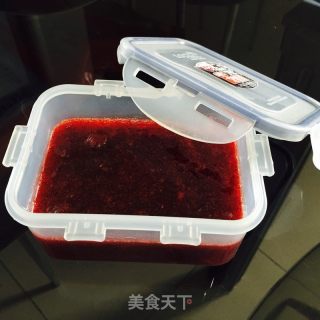 草莓酱的做法步骤：7