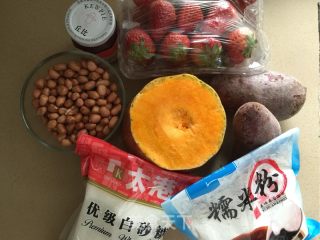 汤圆的做法步骤：1