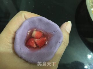 汤圆的做法步骤：7