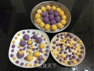 汤圆的做法步骤：8