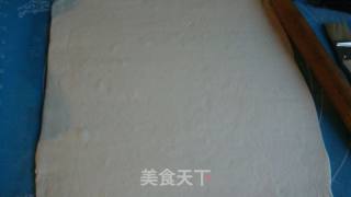 椒油白花卷的做法步骤：6