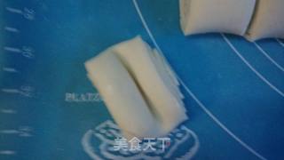 椒油白花卷的做法步骤：11