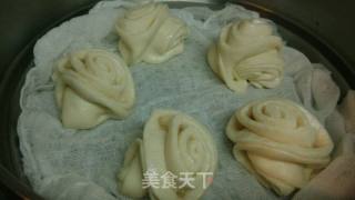 椒油白花卷的做法步骤：14