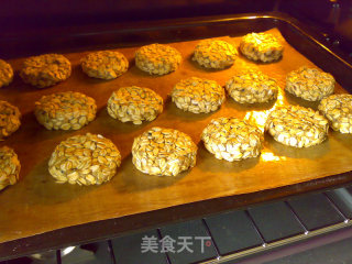 巧克力多谷饼的做法步骤：12