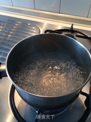 蚝油芥兰的做法步骤：4