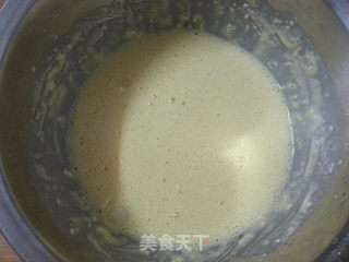 香蕉鸡蛋煎饼的做法步骤：5