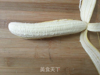 香蕉鸡蛋煎饼的做法步骤：6